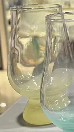 玻璃闻香杯