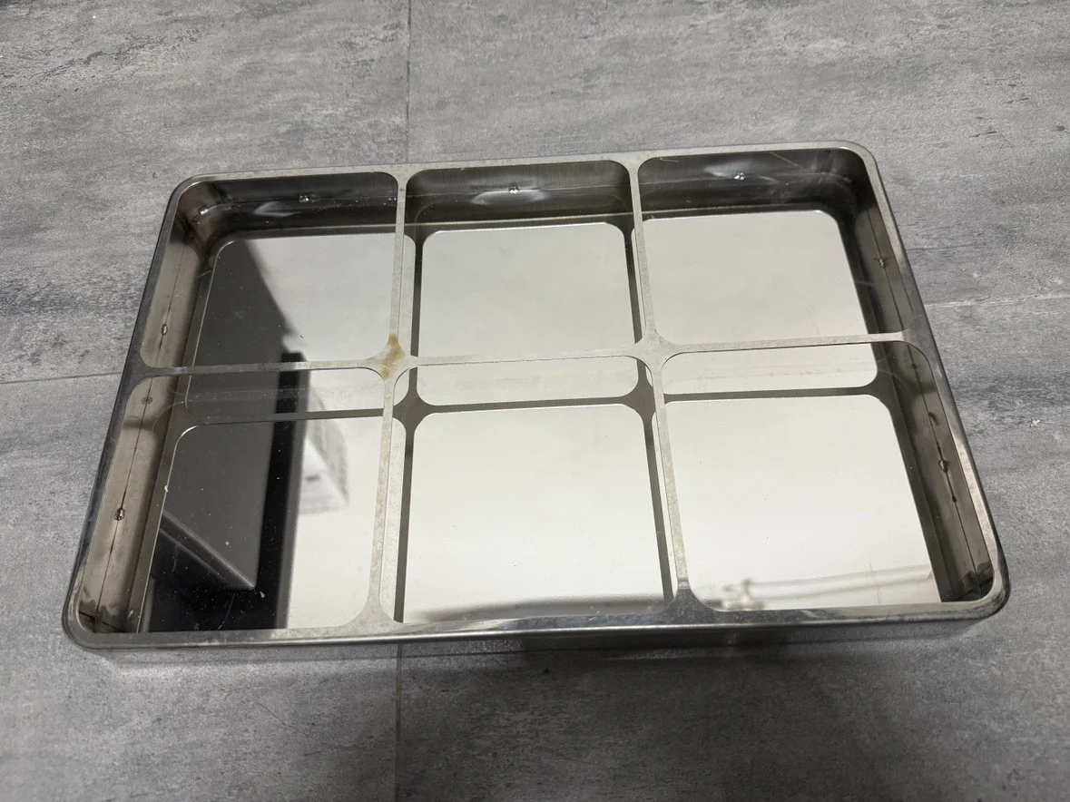 四方丽格果盘架