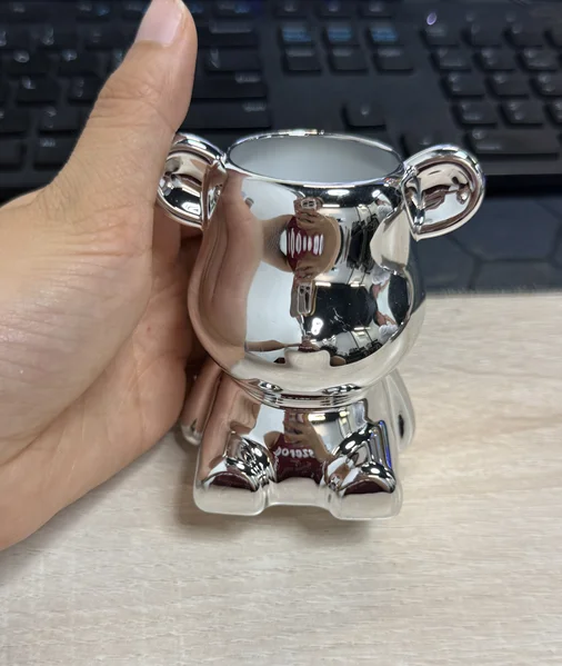 小熊果签盅