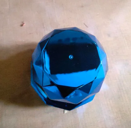 小钻石子母色盅