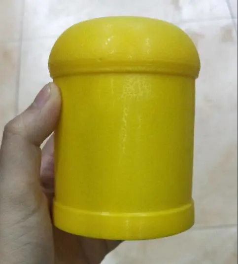 双钱色盅