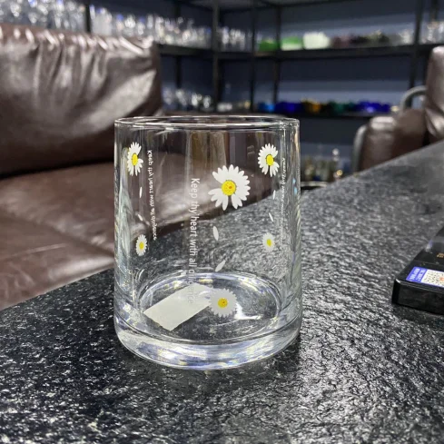 小梯形威士忌杯