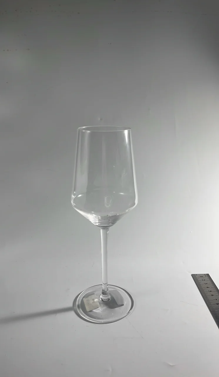 玻璃 腰型红酒杯