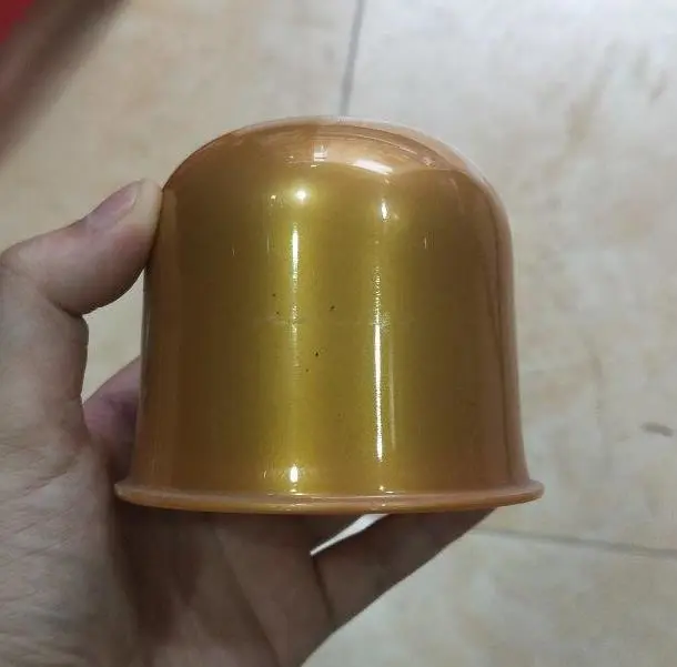 加厚子母色盅