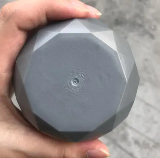 普通小钻石子母色盅