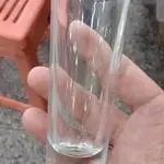 玻璃厚底子弹杯70ml