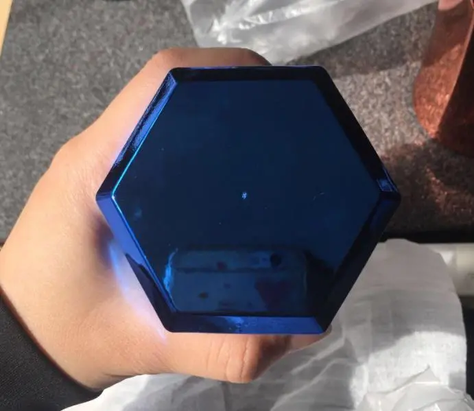 六角腰型色盅
