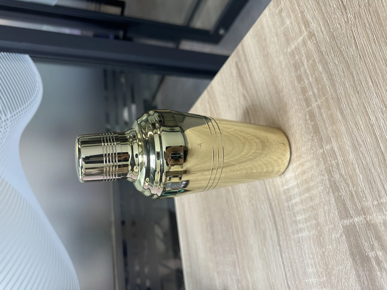 男爵调酒器