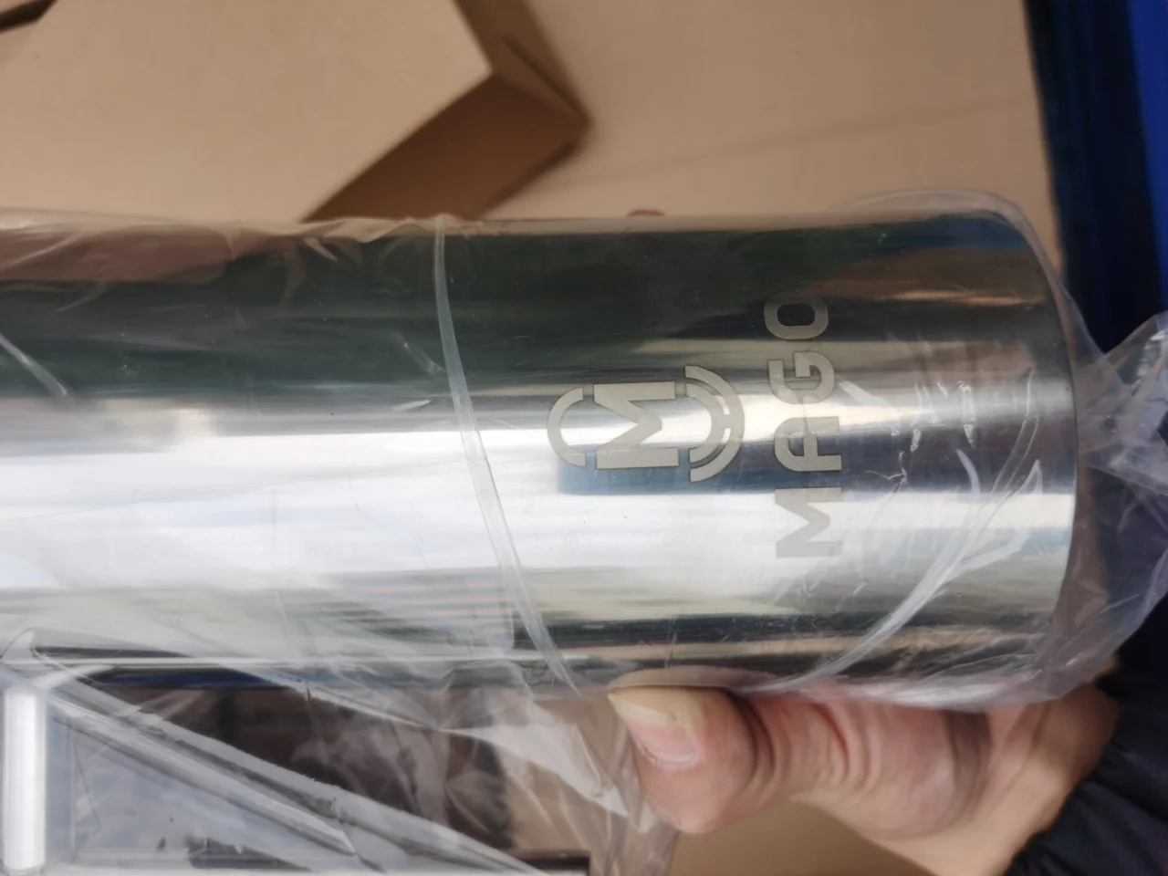 斜口 直身水扎壶