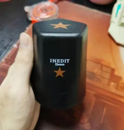 普通五角色盅