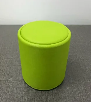 直筒皮色盅