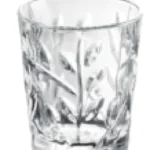 玻璃叶纹杯
