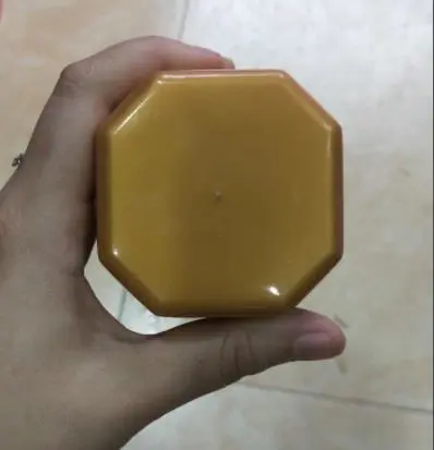 普通菱柱色盅