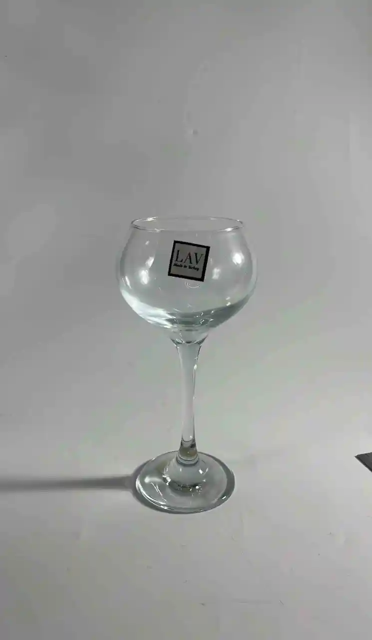 玻璃 土耳其红酒杯