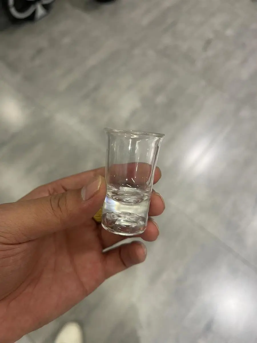 亚克力飞机子弹杯架