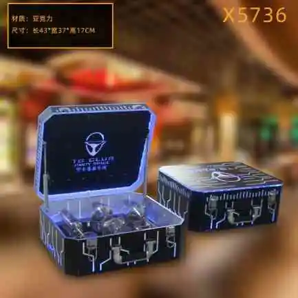 至尊VIP杯箱