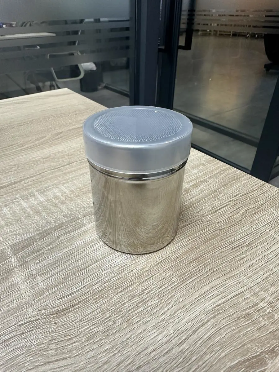 网状粉筒
