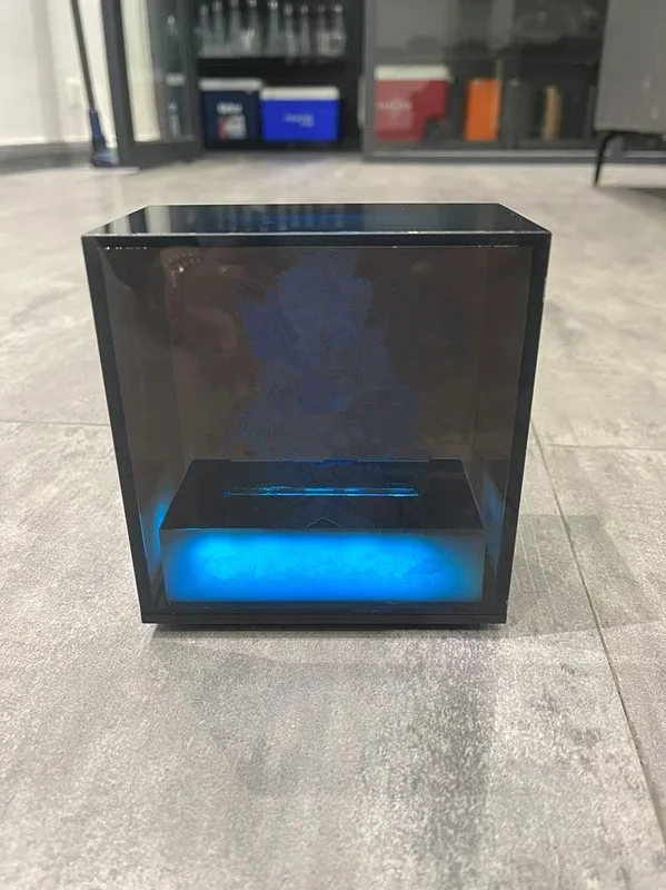 定制 3D款吧灯