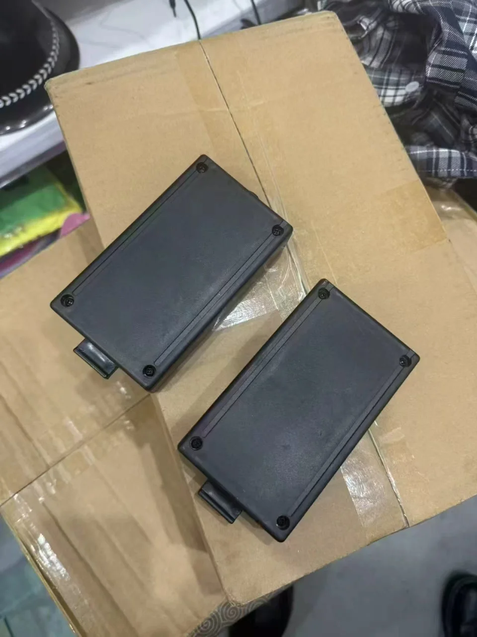 电光产品充电箱