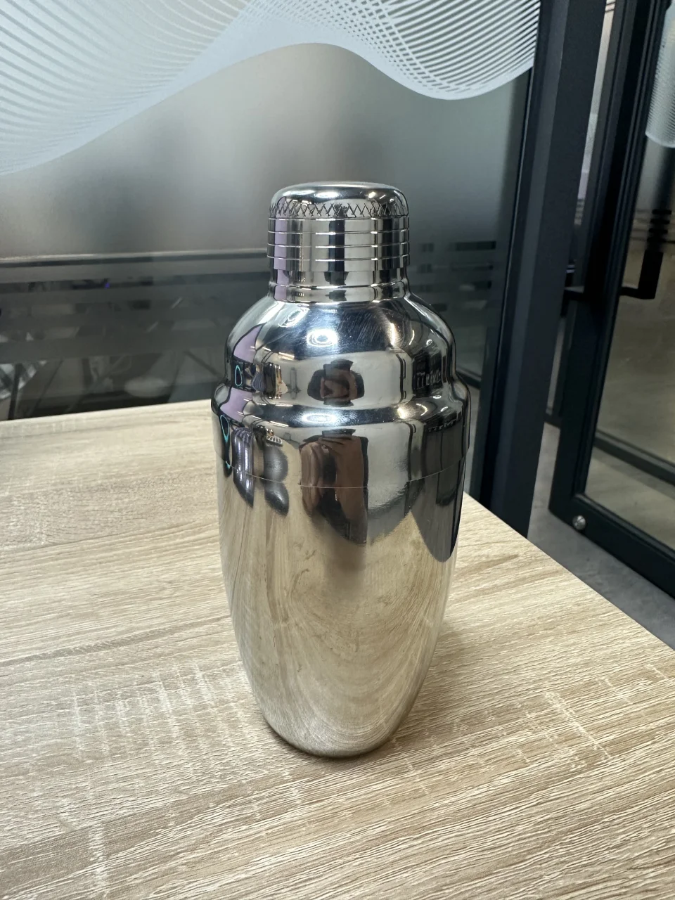 三段式调酒器550ML