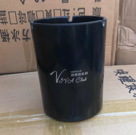 密胺圆柱烟灰缸