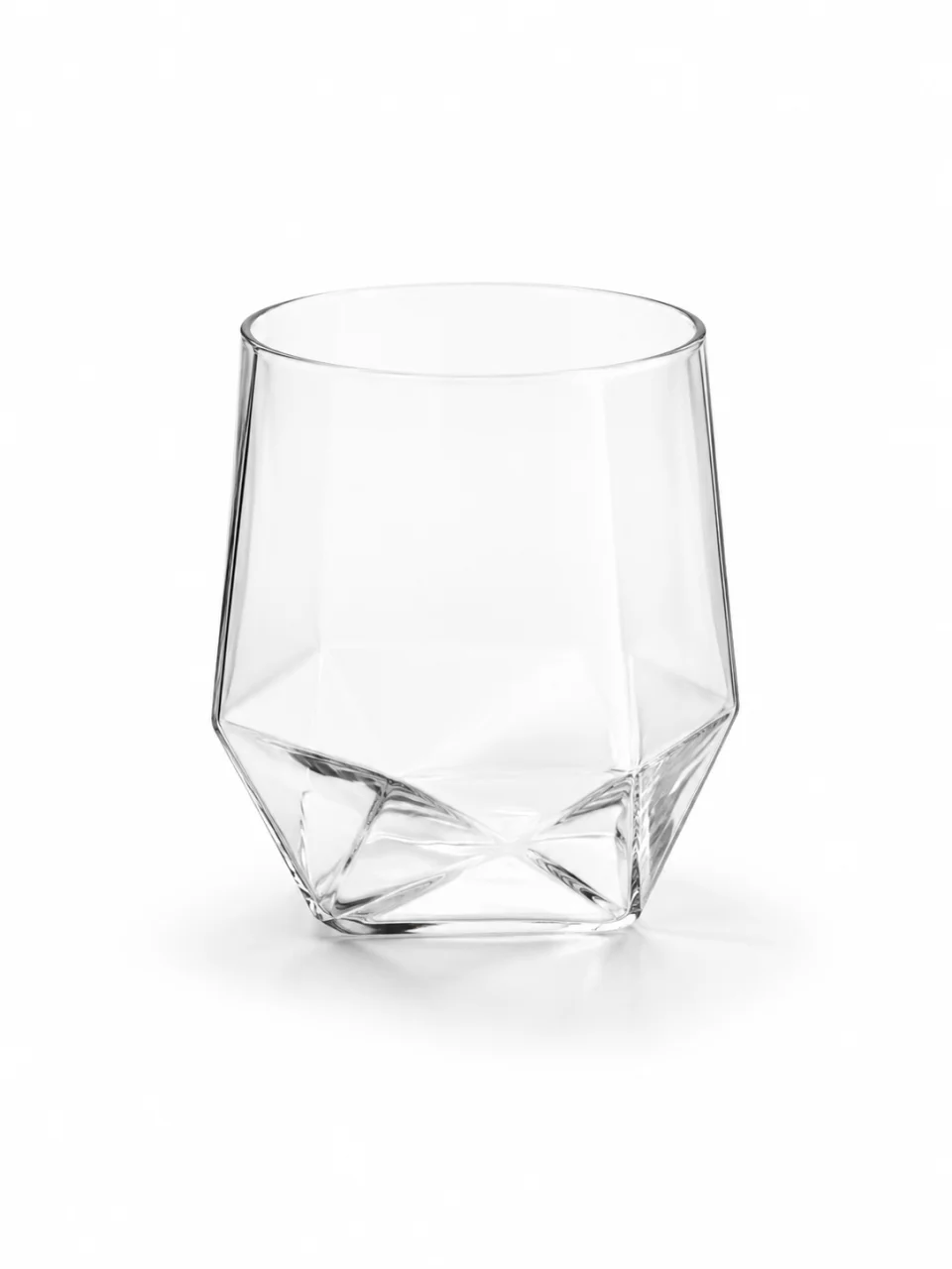 三角威士忌杯