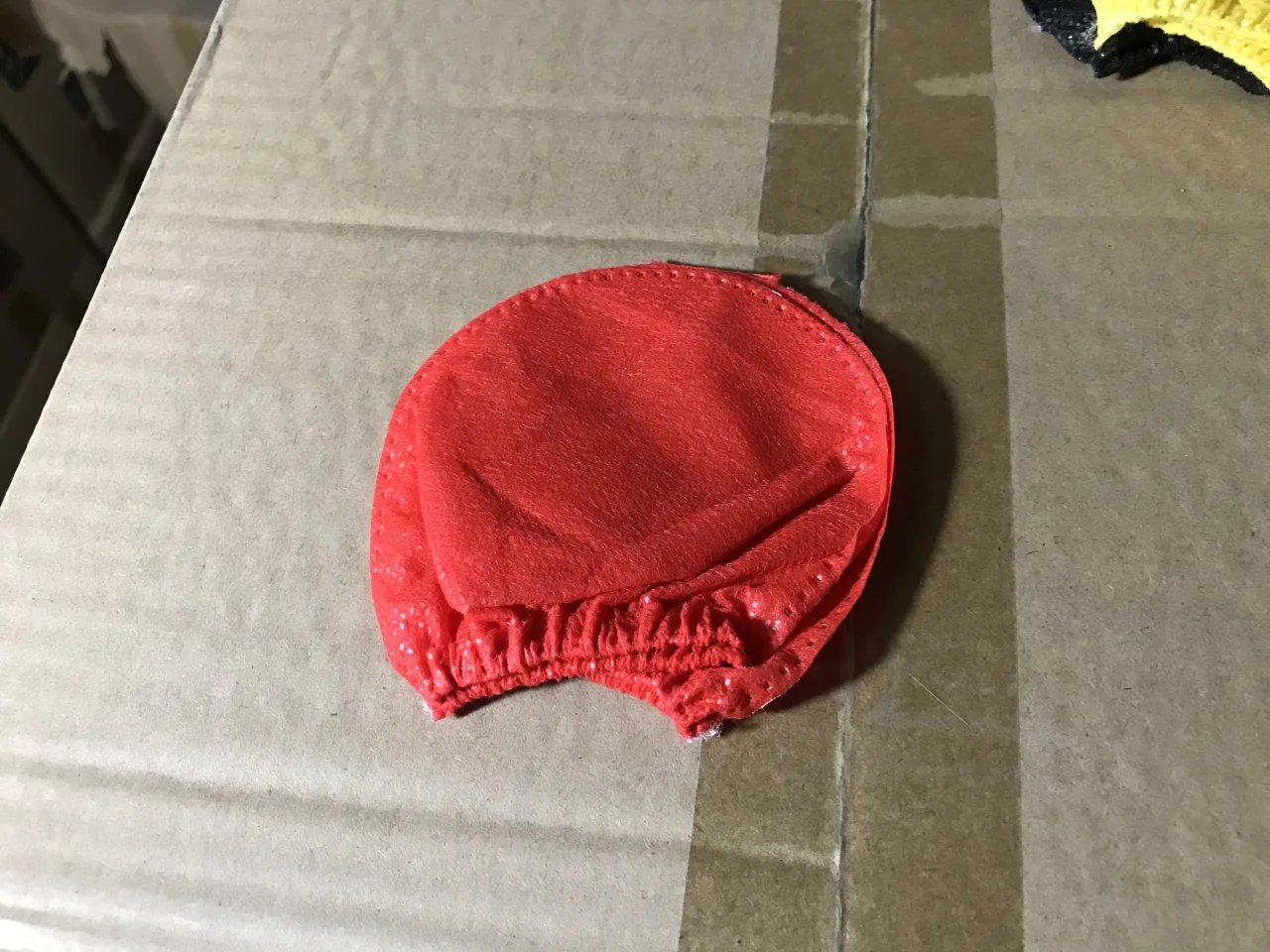 无纺布麦克风套