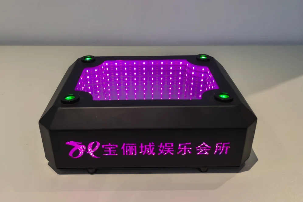 洋酒激光酒座