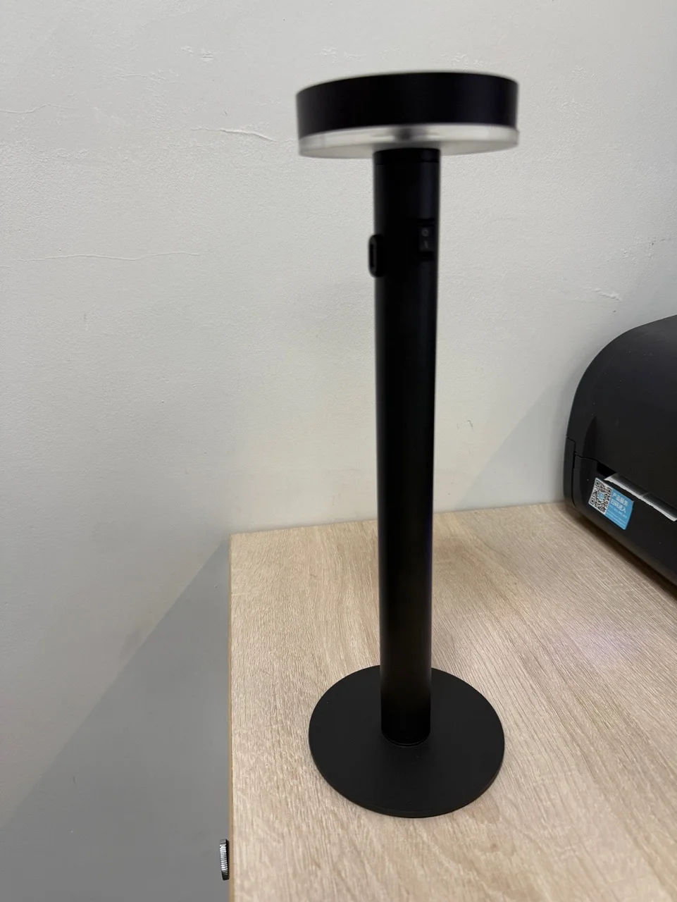 高杆触摸吧灯