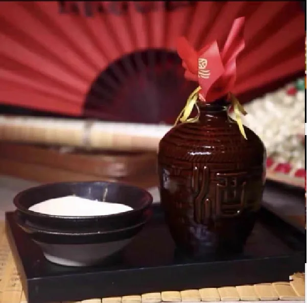 斗酒酒具酒坛套装