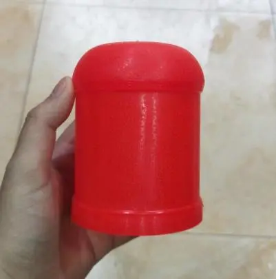 双钱色盅