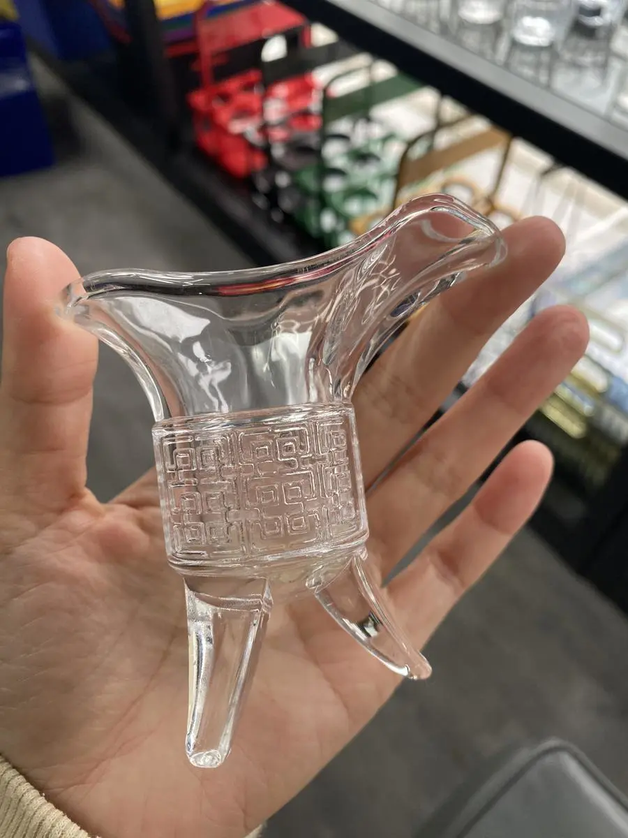 创意烈酒杯