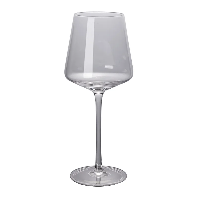 玻璃 高脚红酒杯