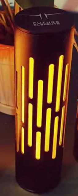 合金风洞吧灯
