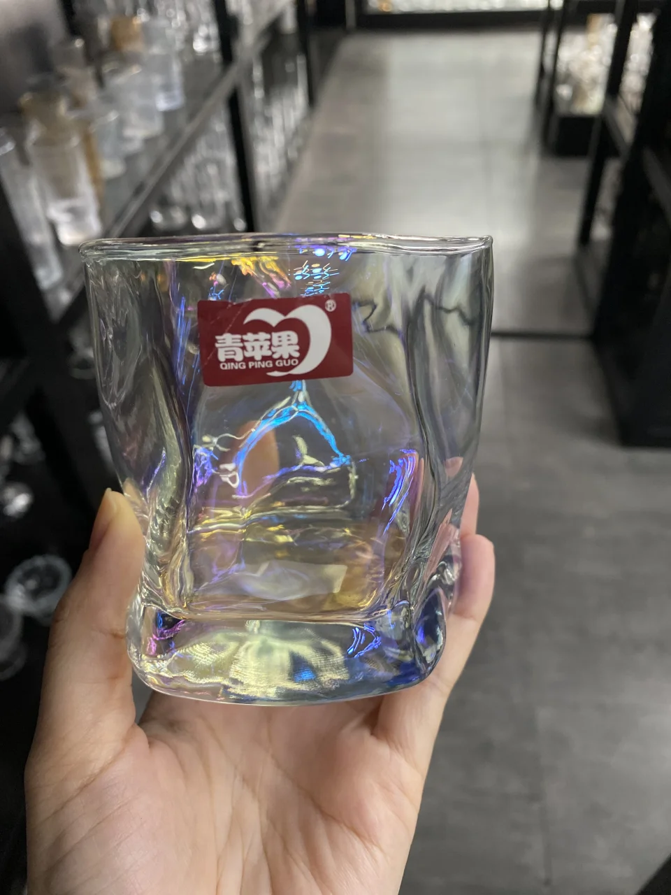 威士忌杯系列