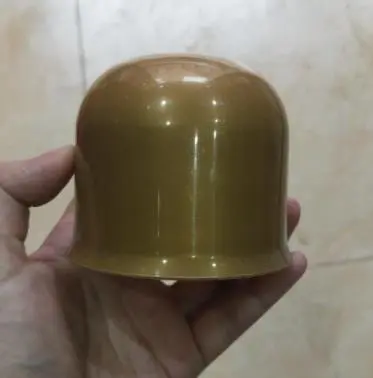 普通子母色盅