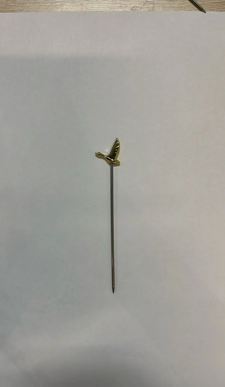 大雁水果签