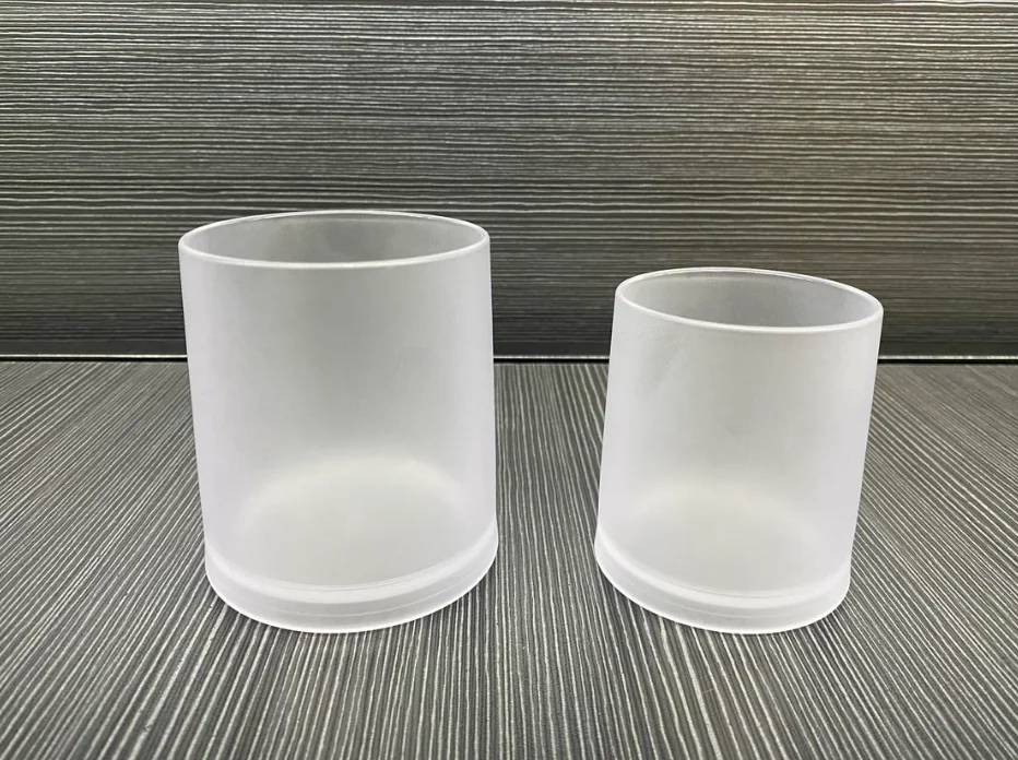 平底 锥形杯