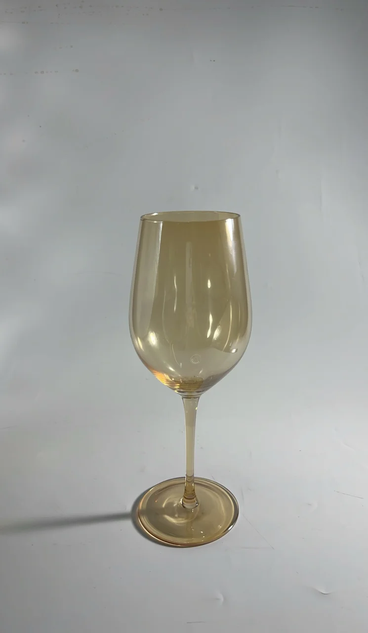 玻璃 阔口红酒杯