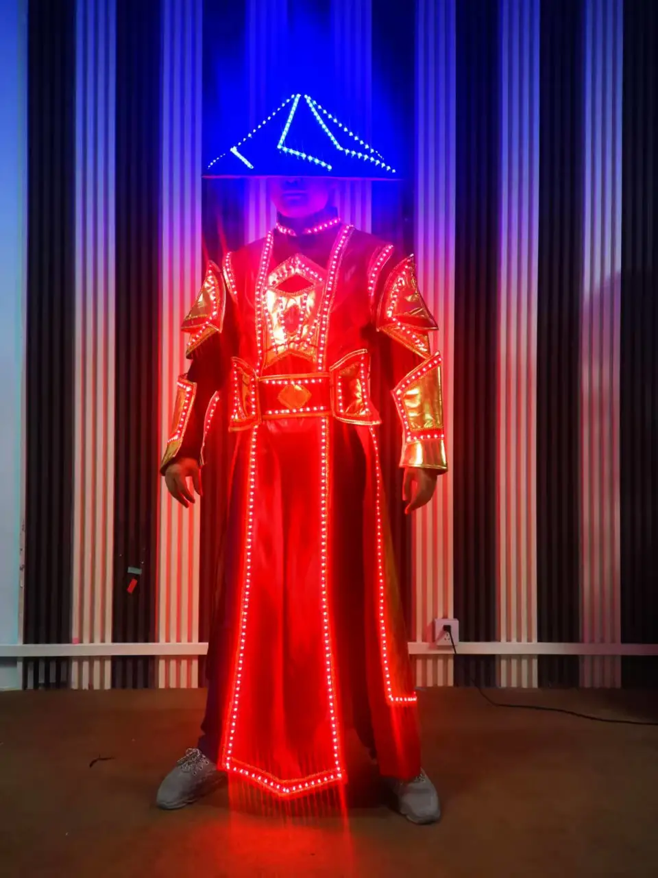 夜场发光服