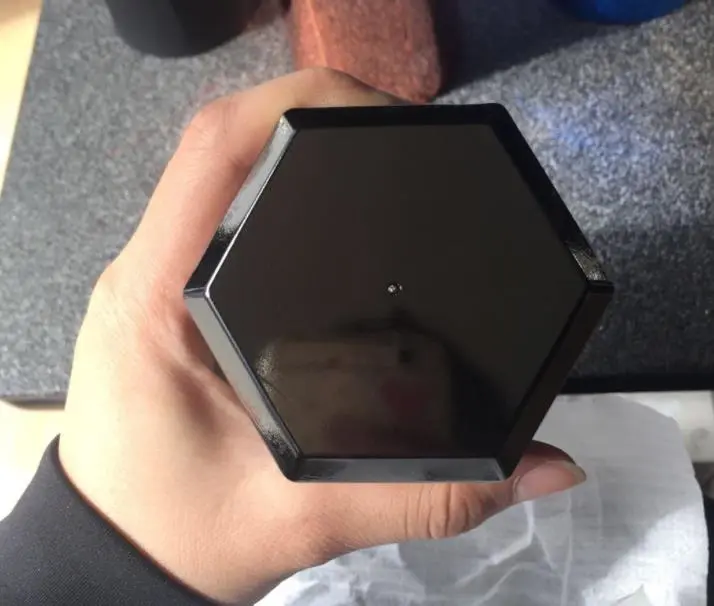 六角腰型色盅
