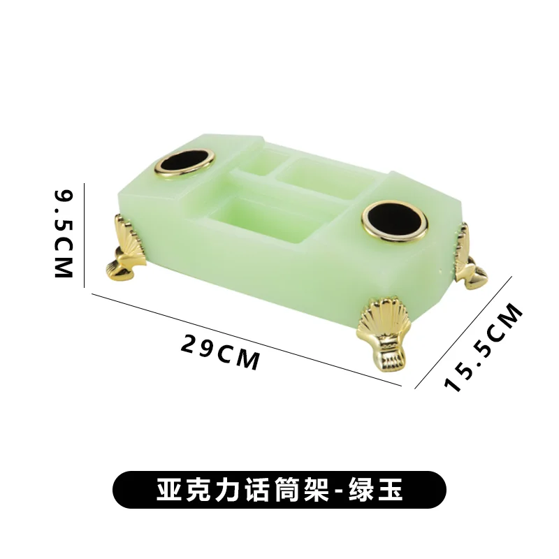 亚克力话筒架