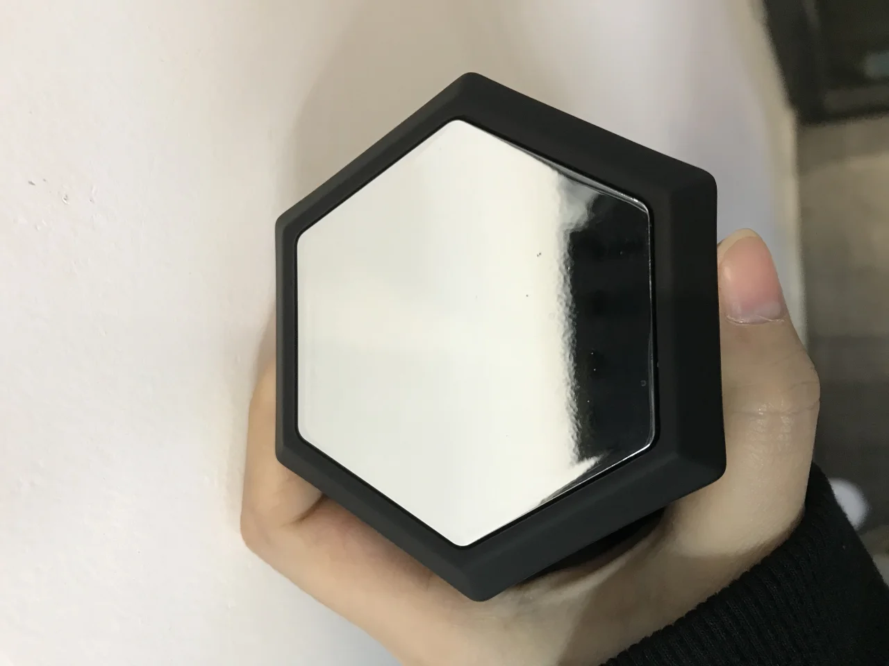 贴片六角色盅
