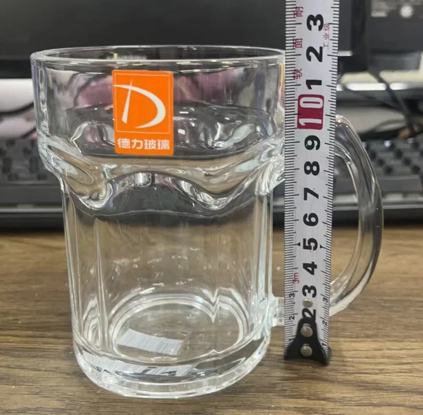 玻璃扎啤杯