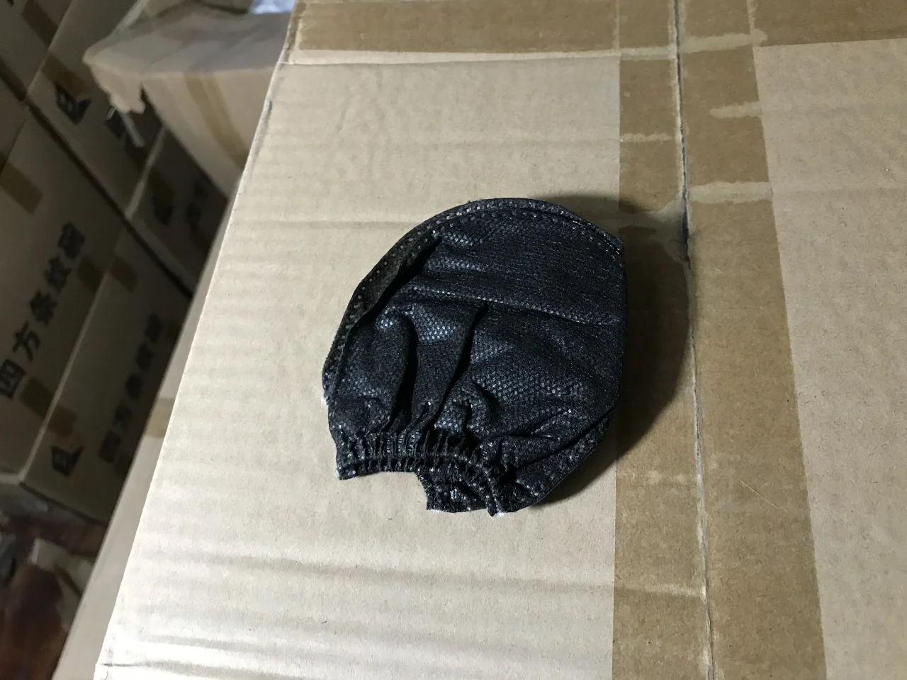 无纺布麦克风套