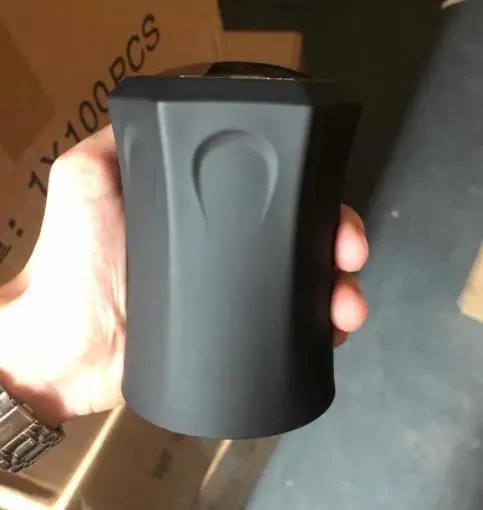 镜片六角色盅