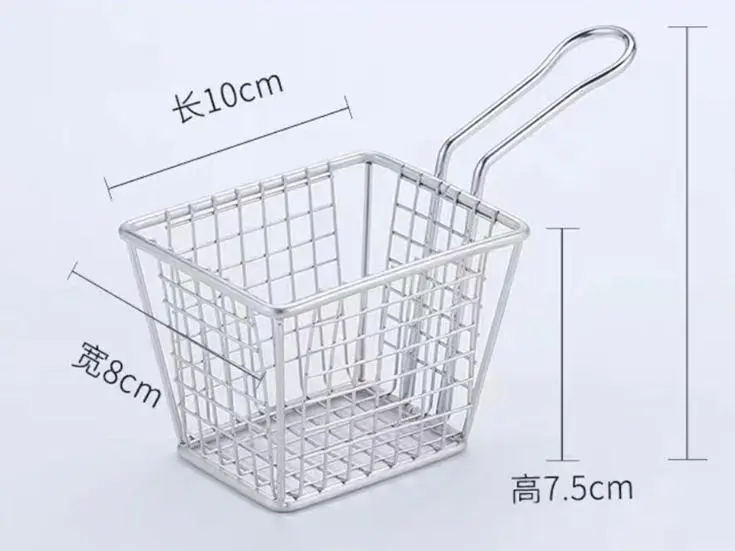 美式小吃篮