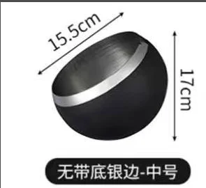 单层垃圾盅（喷色）