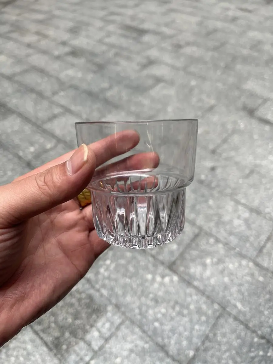 PC可叠啤酒杯