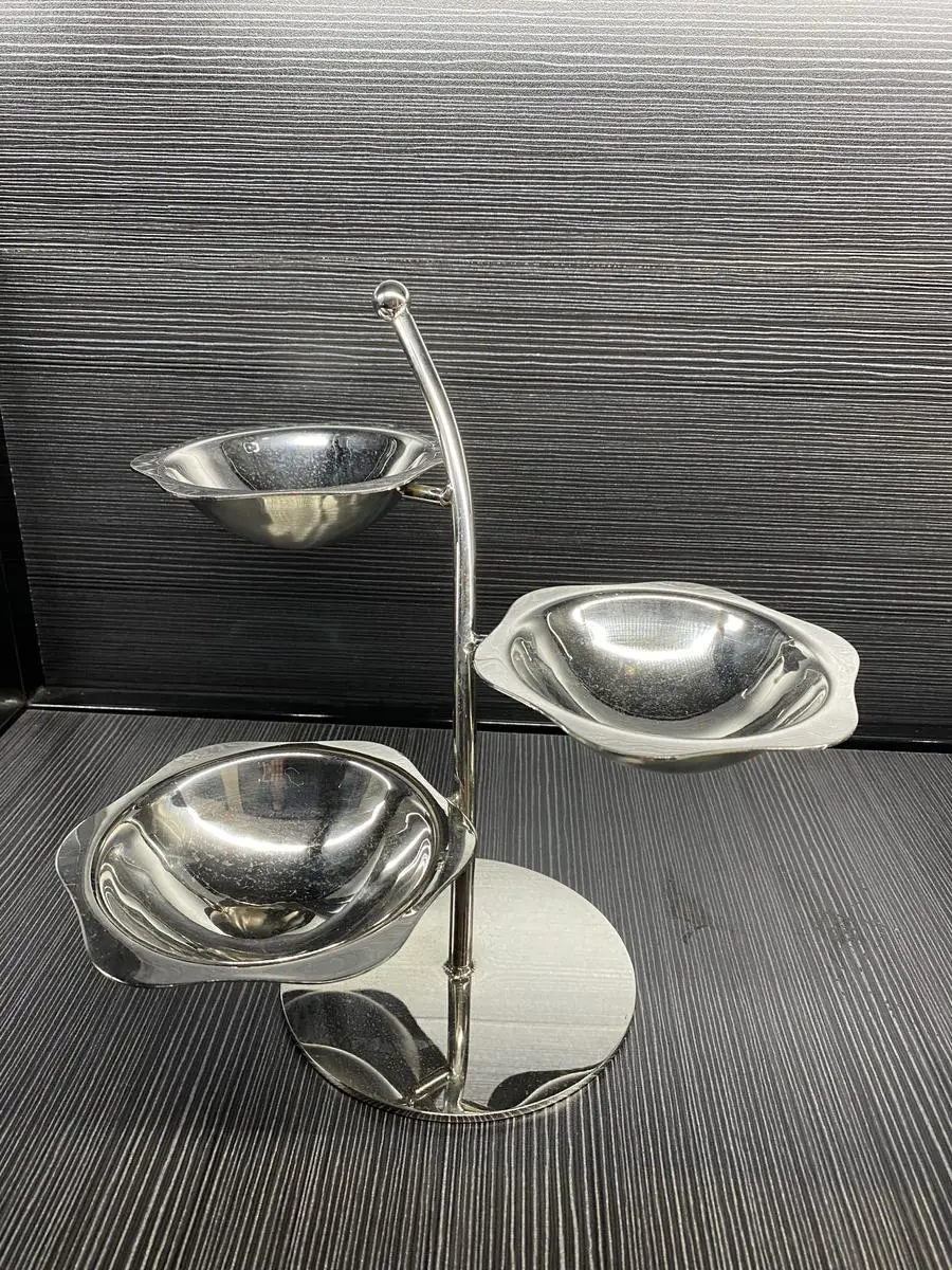 不锈钢多层分果盘